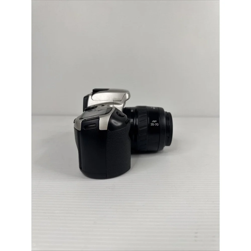 Minolta Dynax 500si + AF35-70 Lens (Japanese‎ Vintage) Bundle Lot - Read Desc.